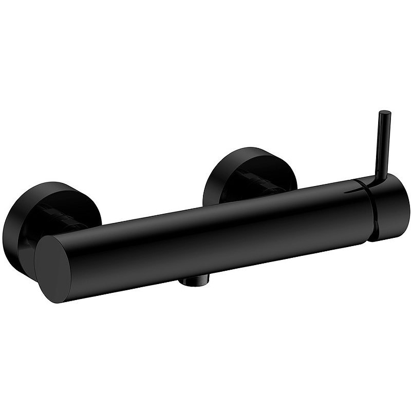 Смеситель для душа AQUAme Siena AQM6213MB (чёрный матовый)
