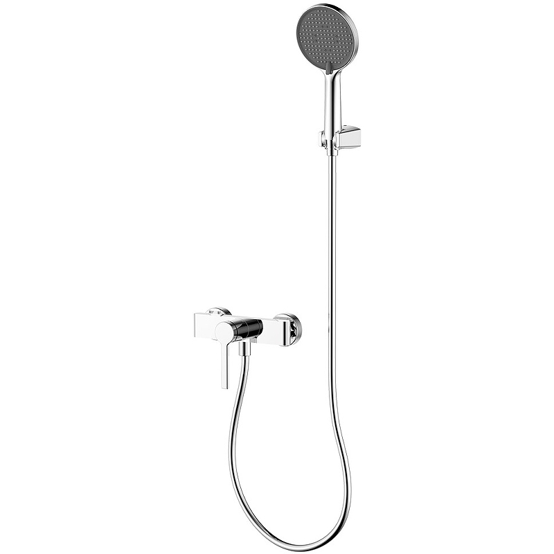 Смеситель для душа AQUAme Asti AQM6413CR (хром)