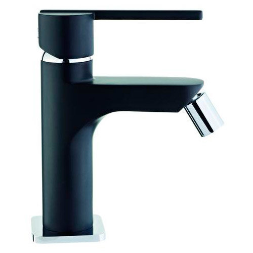 Смеситель для биде Teka Aura 50622021N (черный)