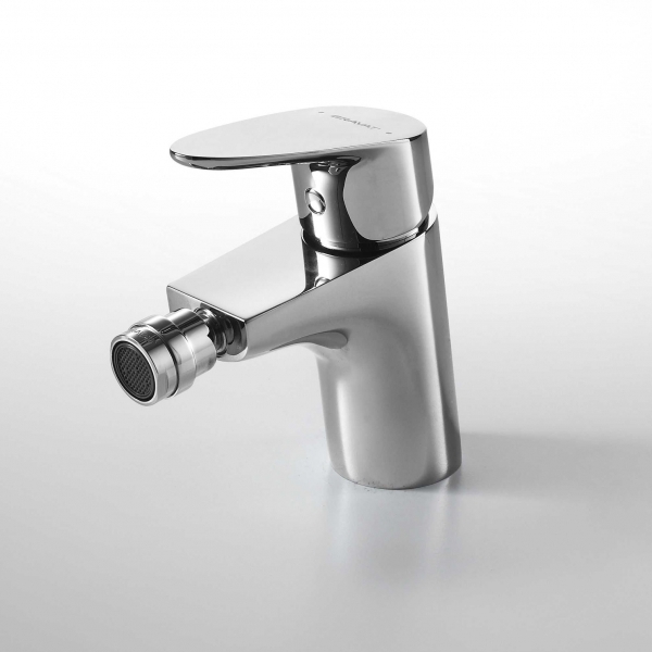 Смеситель для биде Bravat Drop F34898C (хром)