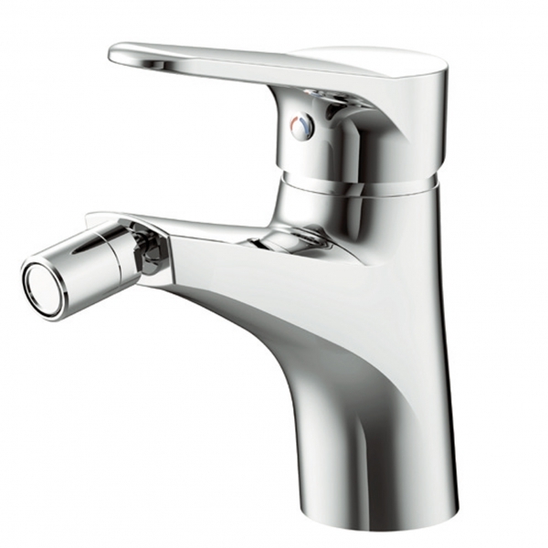 Смеситель для биде Bravat Eco F3111147C (хром)