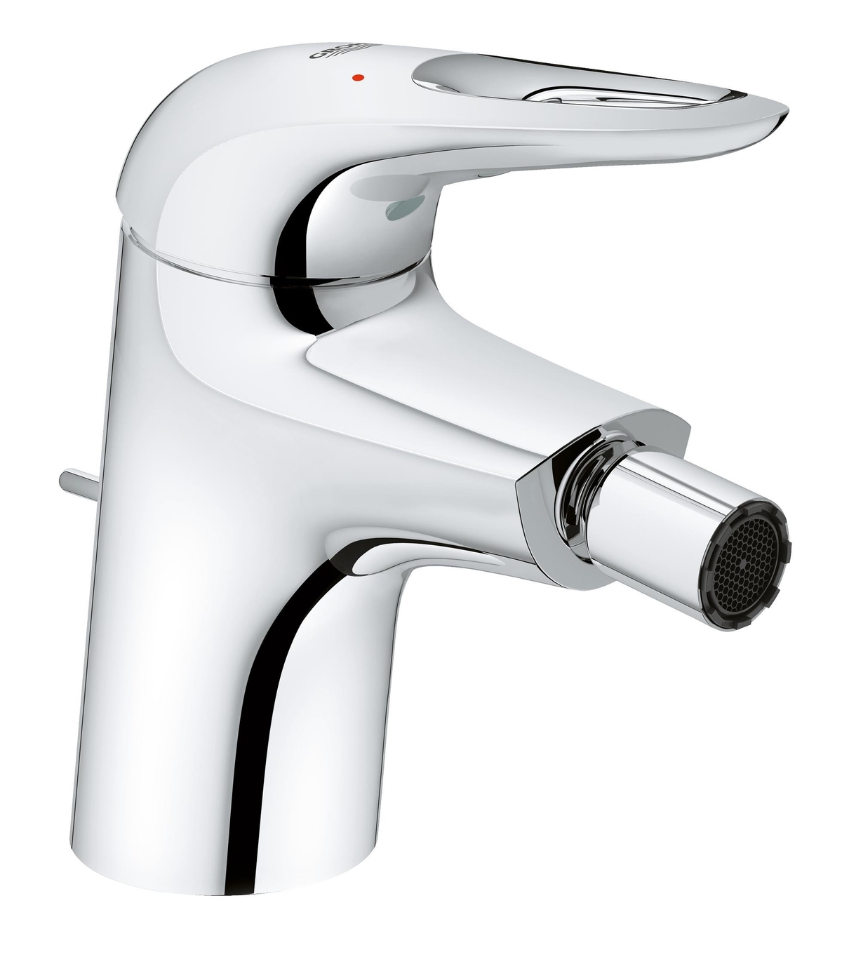 Смеситель для биде GROHE Eurostyle new с донным клапаном, хром 33565003