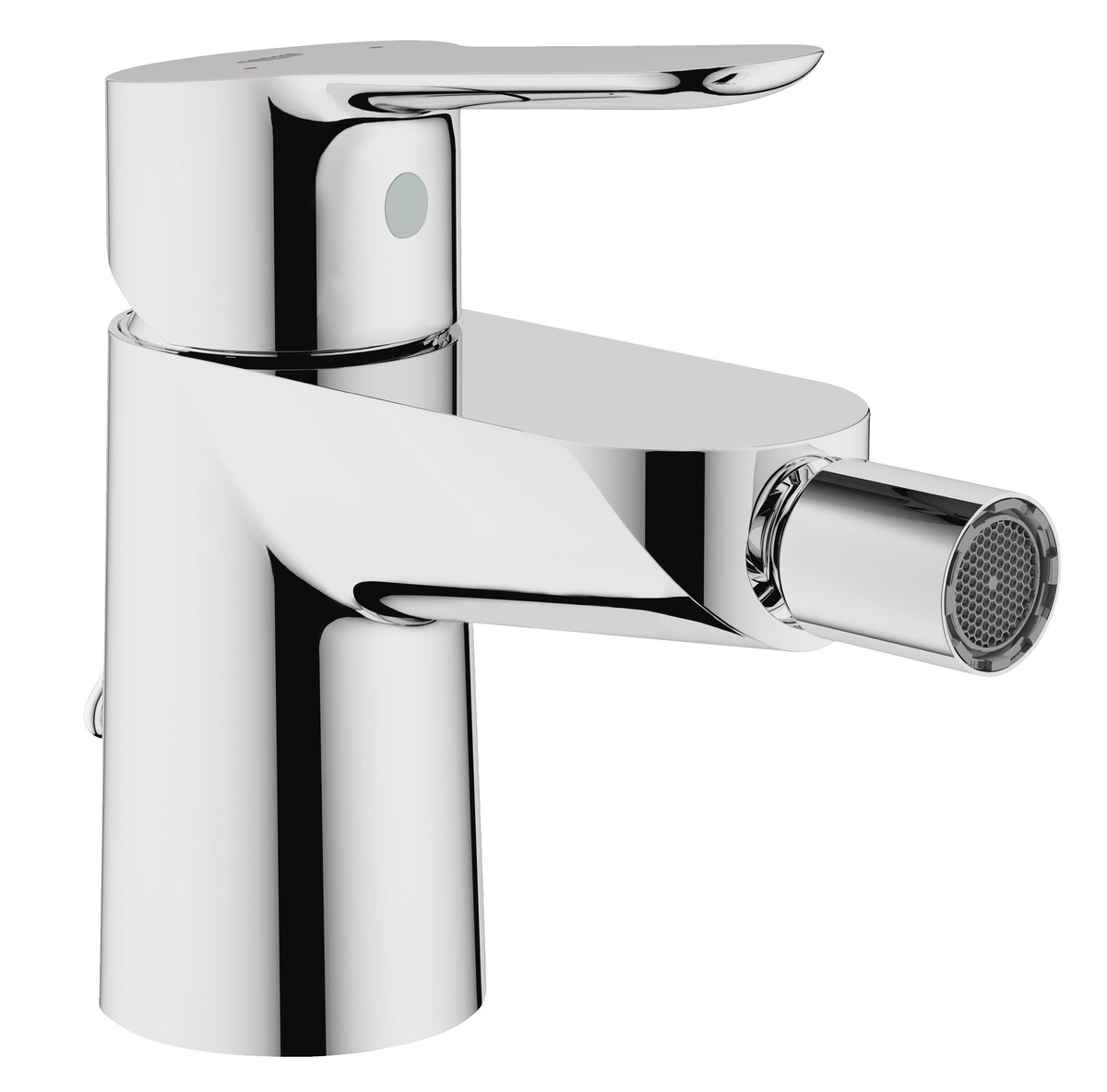 Смеситель для биде GROHE BauEdge с цепочкой, хром 23332000