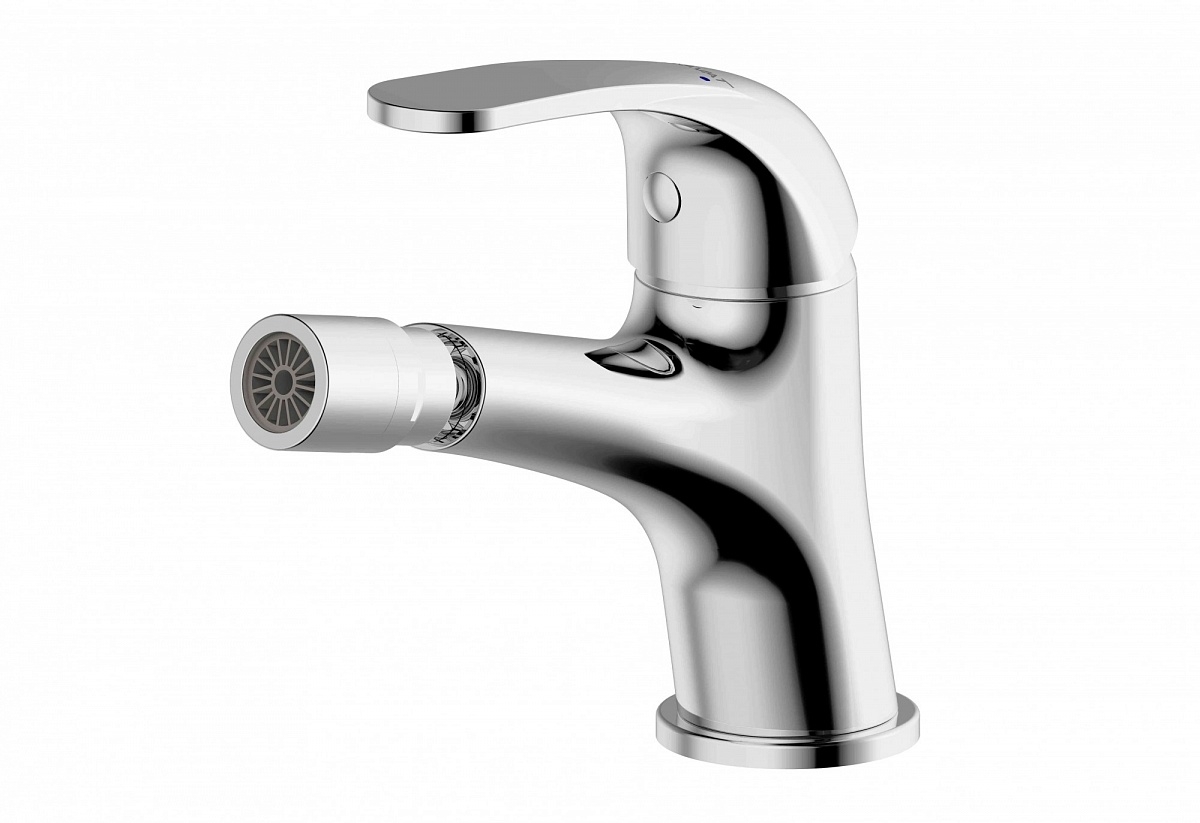 Смеситель для биде Bravat Fit F3135188CP-RUS (хром)