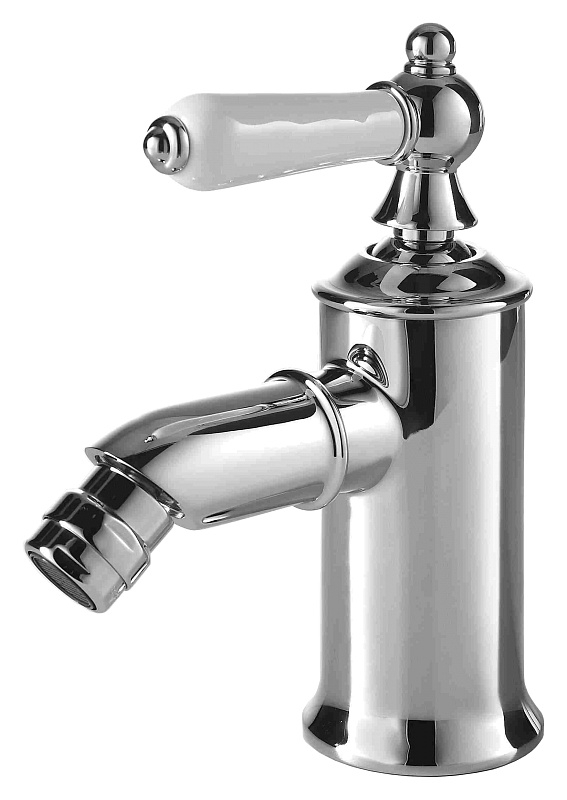 Смеситель для биде Bravat Art F375109C (хром)