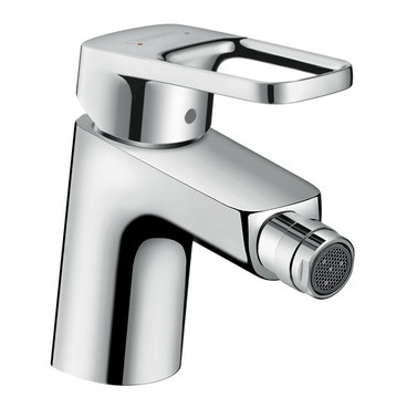 Смеситель для биде Hansgrohe 71250000 Logis Loop