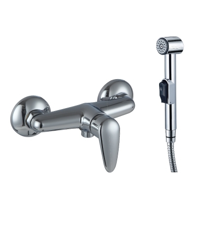 Смеситель для биде Lemark Pramen LM3318C (хром)