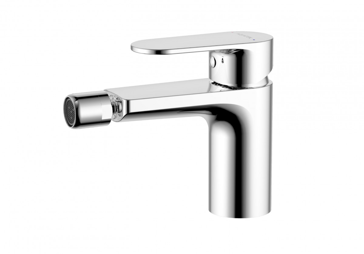 Смеситель для биде Aquatek Ника AQ1818CR (хром)