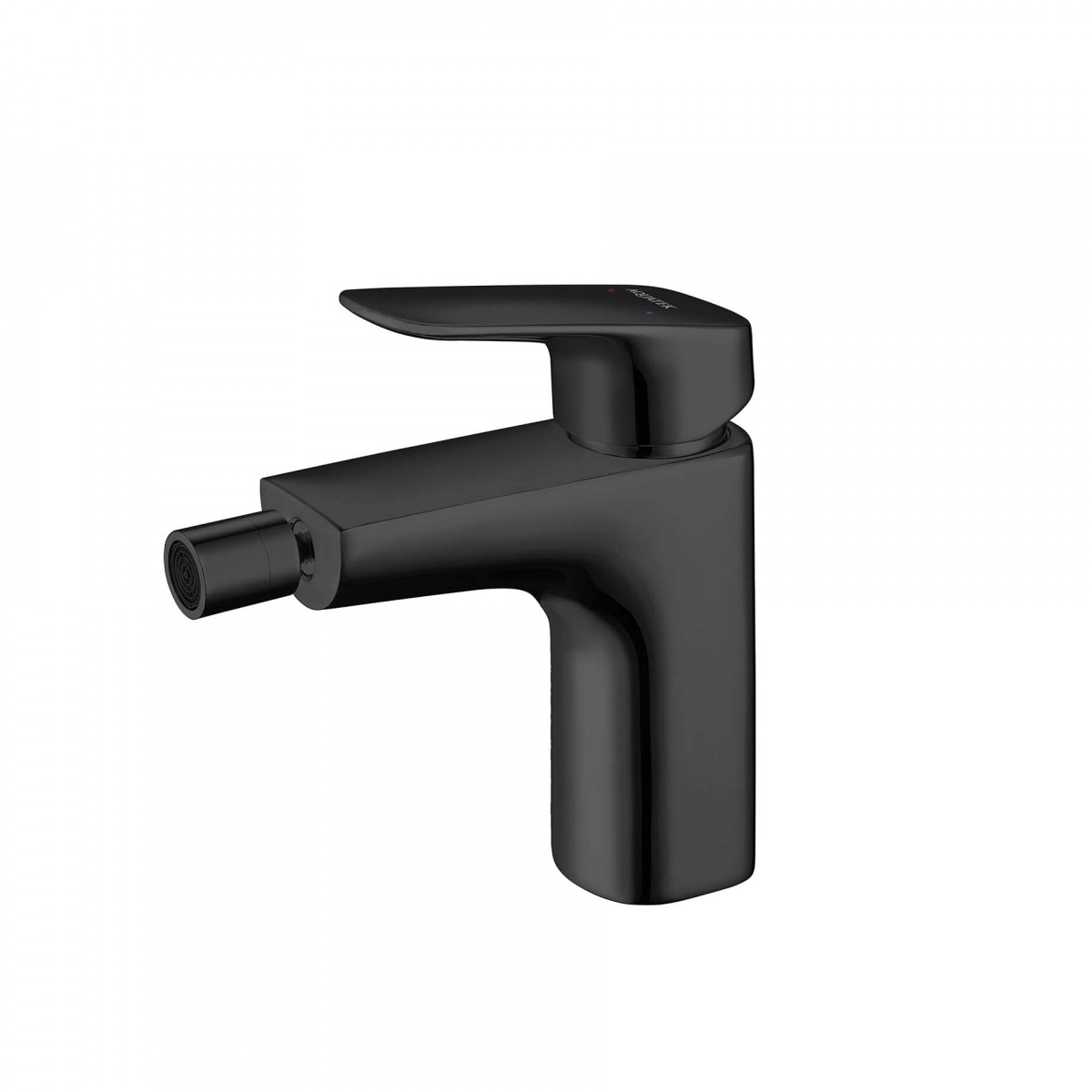 Смеситель для биде Aquatek Вега AQ1018MB (чёрный матовый)