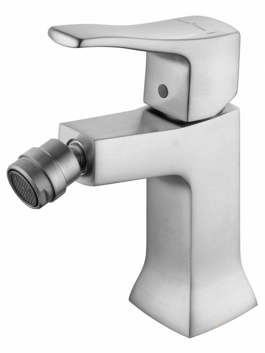 Смеситель для биде Wonzon&Woghand Flex WW-88016072-BN (брашированный никель)