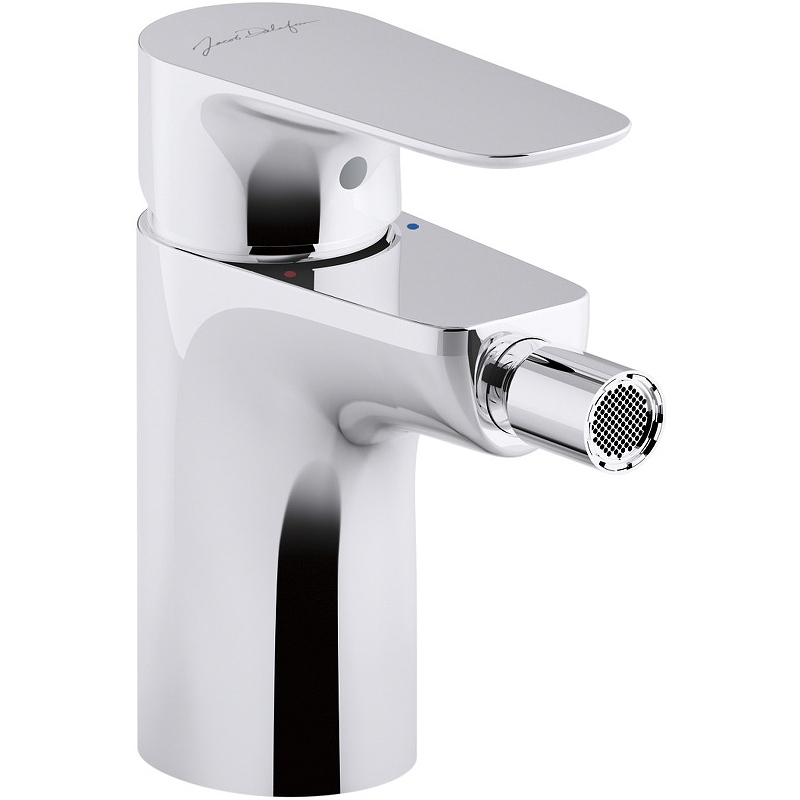 Смеситель для биде Jacob Delafon Aleo E72279-CP (хром)
