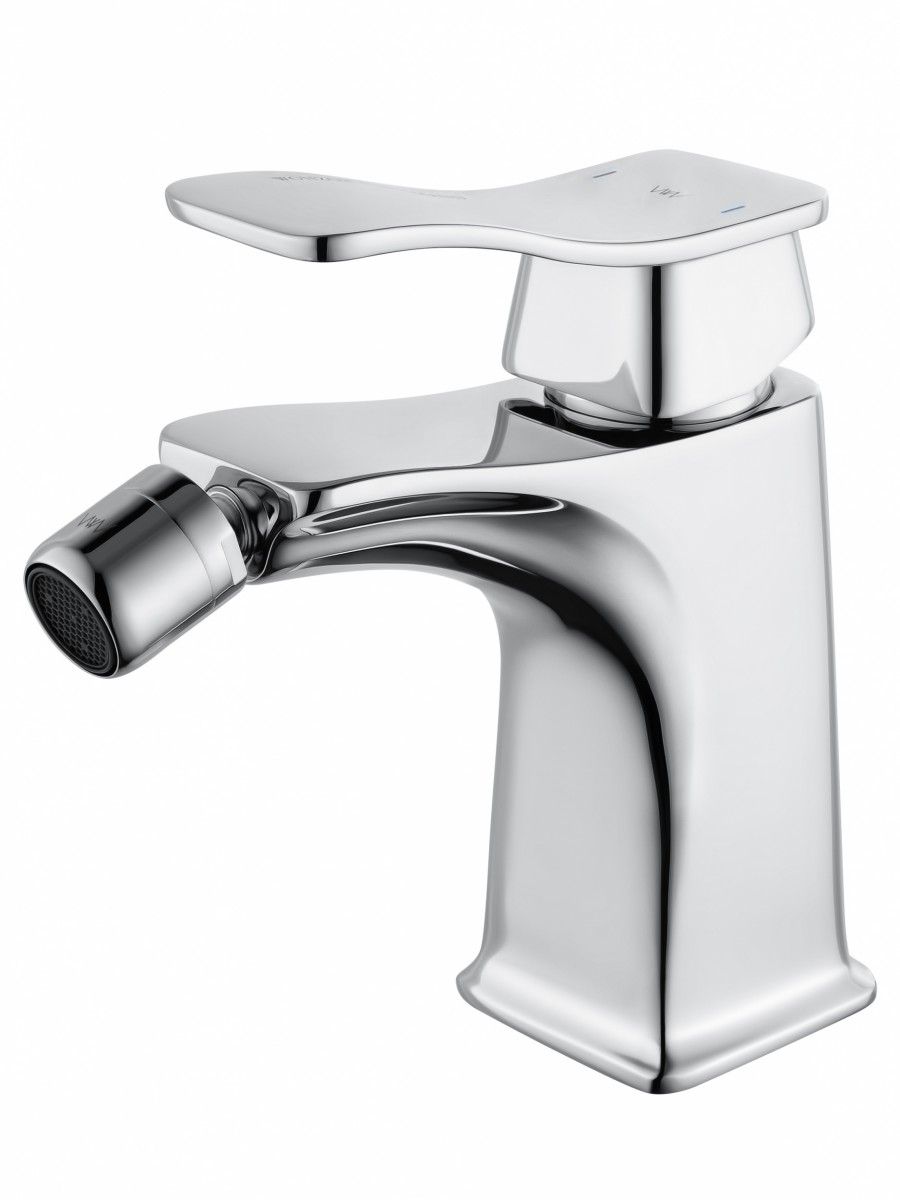 Смеситель для биде Wonzon&Woghand Flex WW-185001-CR (хром)