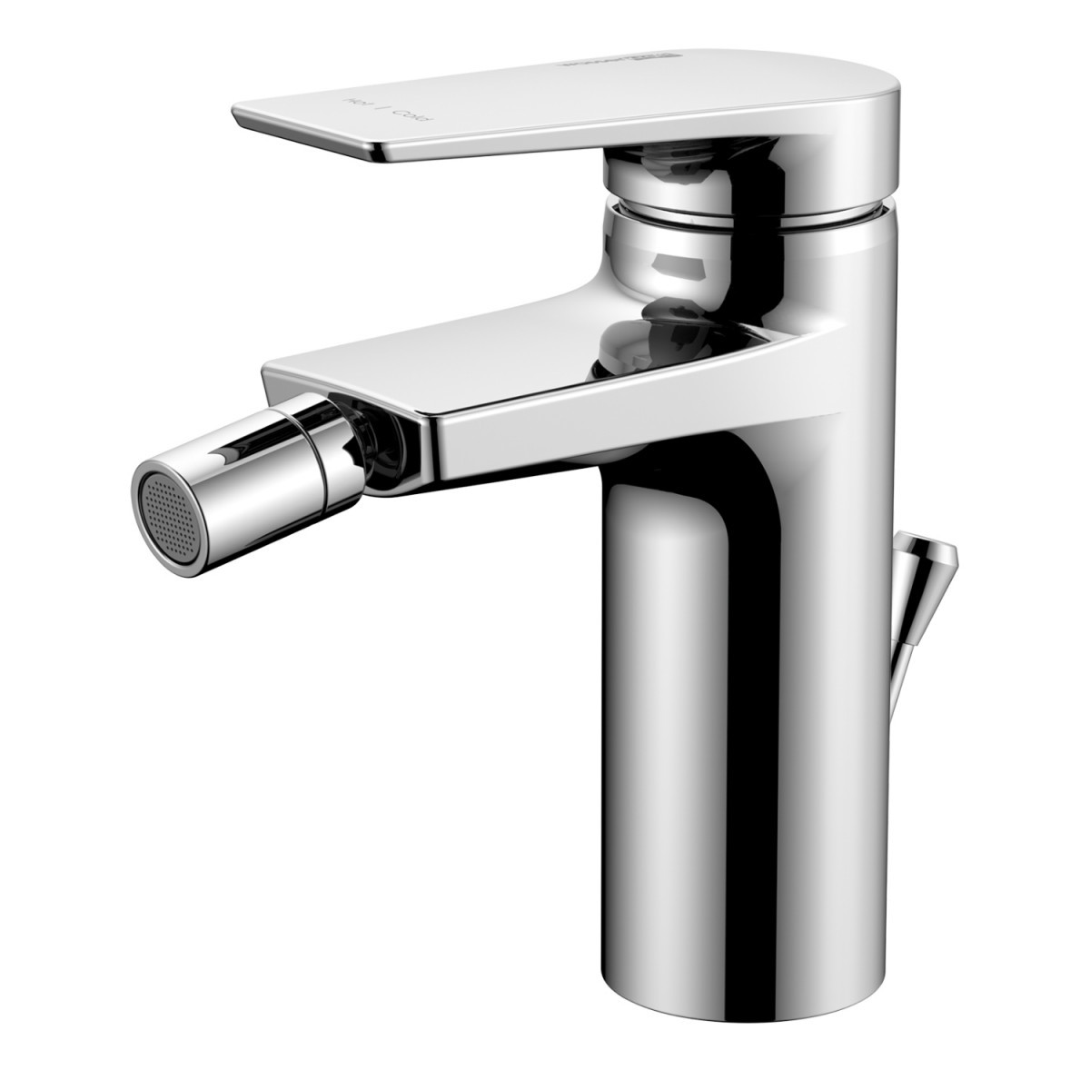 Смеситель для биде WasserKRAFT Lopau 3206 (хром)