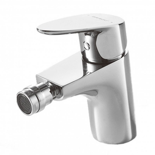 Смеситель для биде Bravat Gina F365104C-ENG (хром)