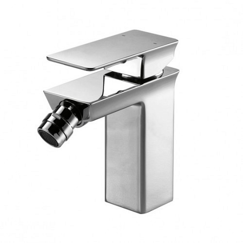 Смеситель для биде Bravat  Phillis F356101C (хром)