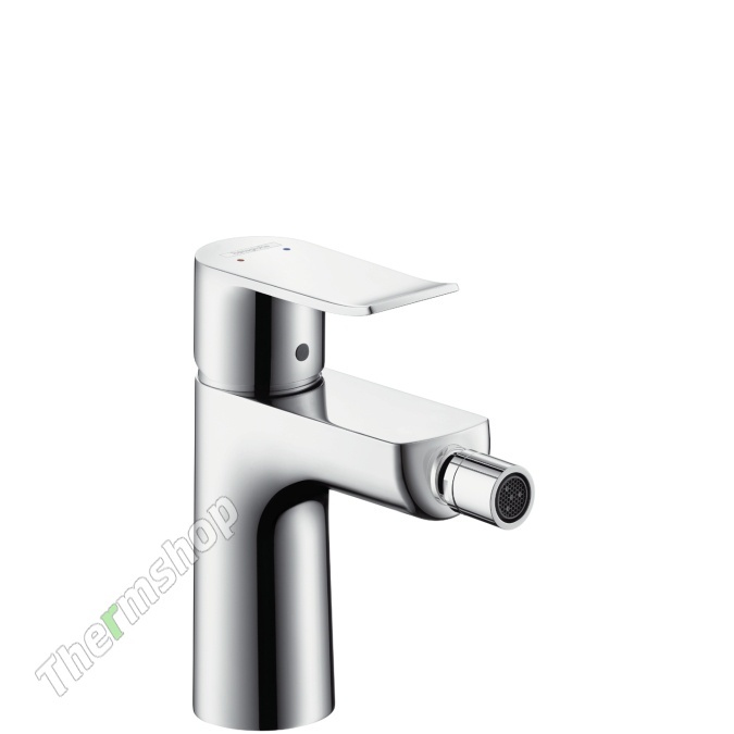 Смеситель для биде Hansgrohe Metris 31280000