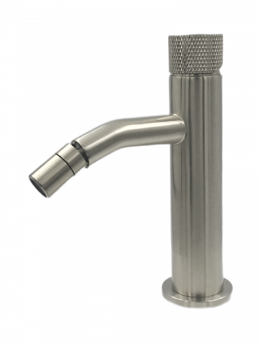 Смеситель для биде Milleau Tissage ML0327KBS-BN (брашированный никель)