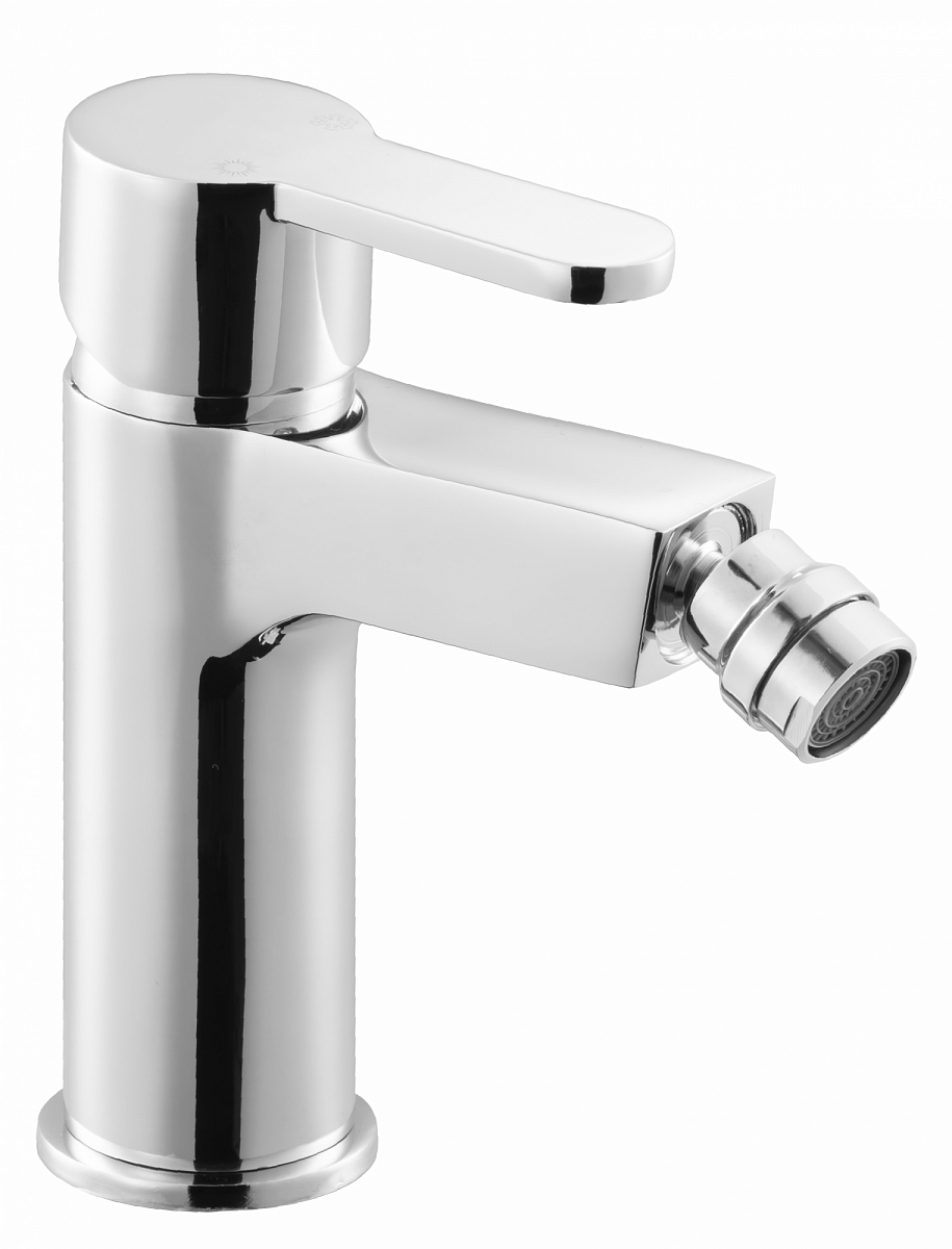 Смеситель для биде Azario Tevis AZ-15496601 (хром)
