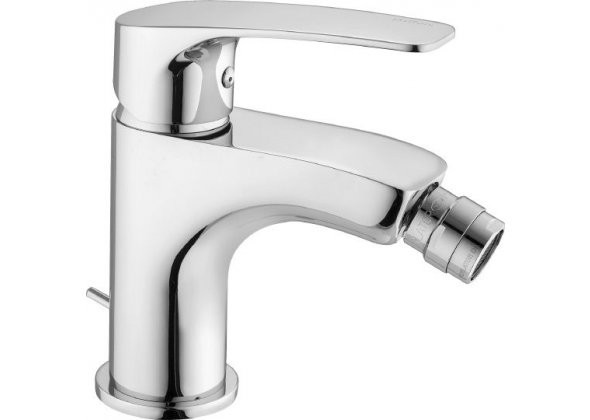 Смеситель для биде Paffoni Lime LM135CR, хром