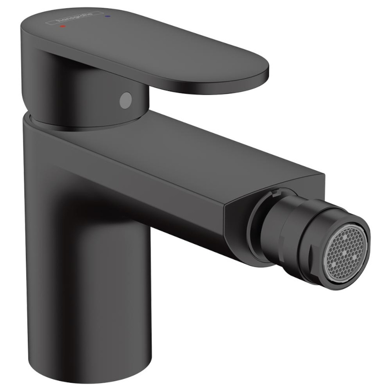 Смеситель для биде однорычажный со сливным гарнитуром Hansgrohe Vernis Blend 71210670