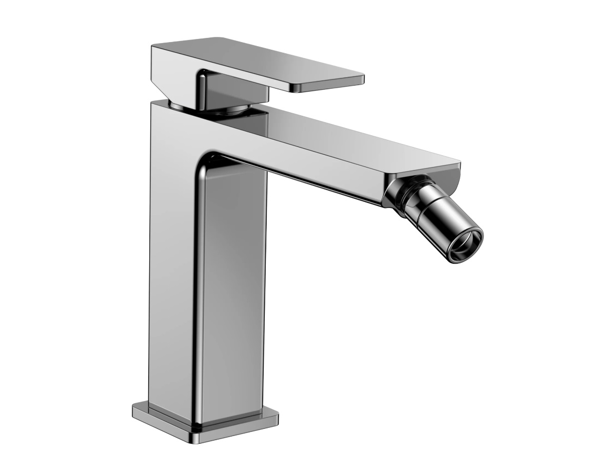 Смеситель для биде AQUAme Savona AQM6816CR (хром)