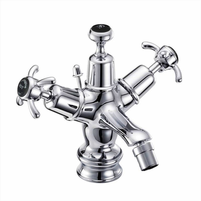 Смеситель для биде Burlington Regent ANR13-QT BLA (хром)