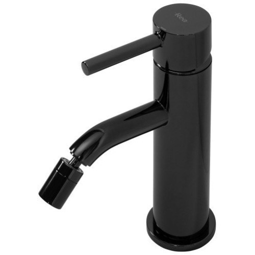 Смеситель для биде Rea Lungo REA-B0665 (чёрный)