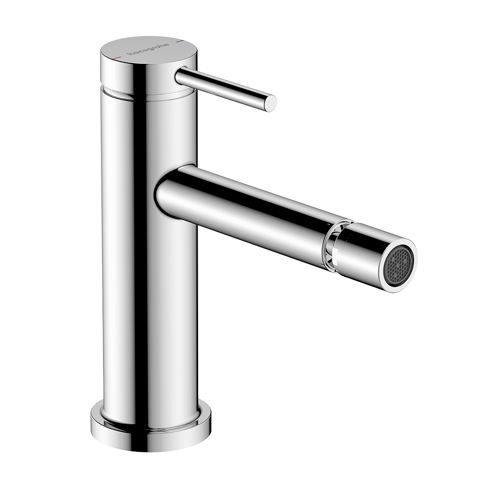 Смеситель для биде Hansgrohe Tecturis S 71200670 (хром)