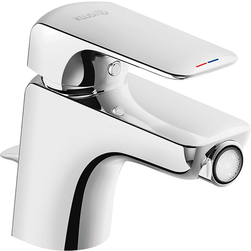 Смеситель для биде Kludi Ameo 412160575 (хром)