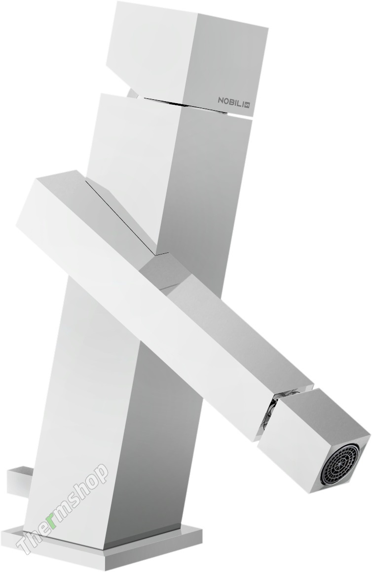 Смеситель для биде TekNobili TOWER  TW00119/1CR