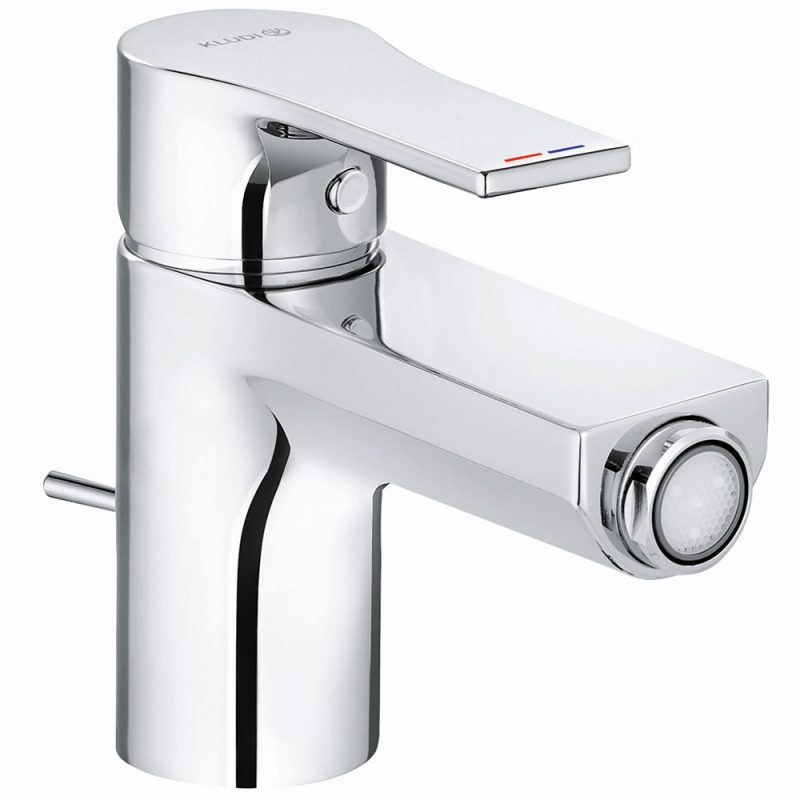 Смеситель для биде Kludi Zenta SL 485300565  (хром)