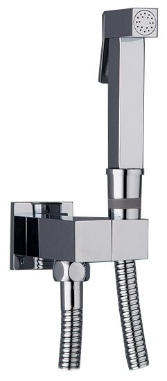 Гигиенический душ со смесителем Gappo Jacob G7207 (хром)
