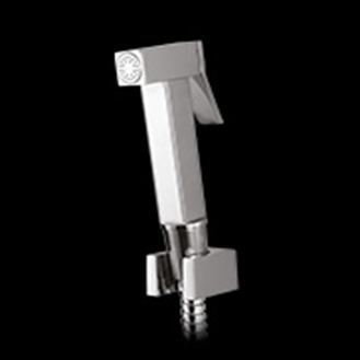 Гигиеническая лейка MiroEurope Square Mini DSORL8 (хром)
