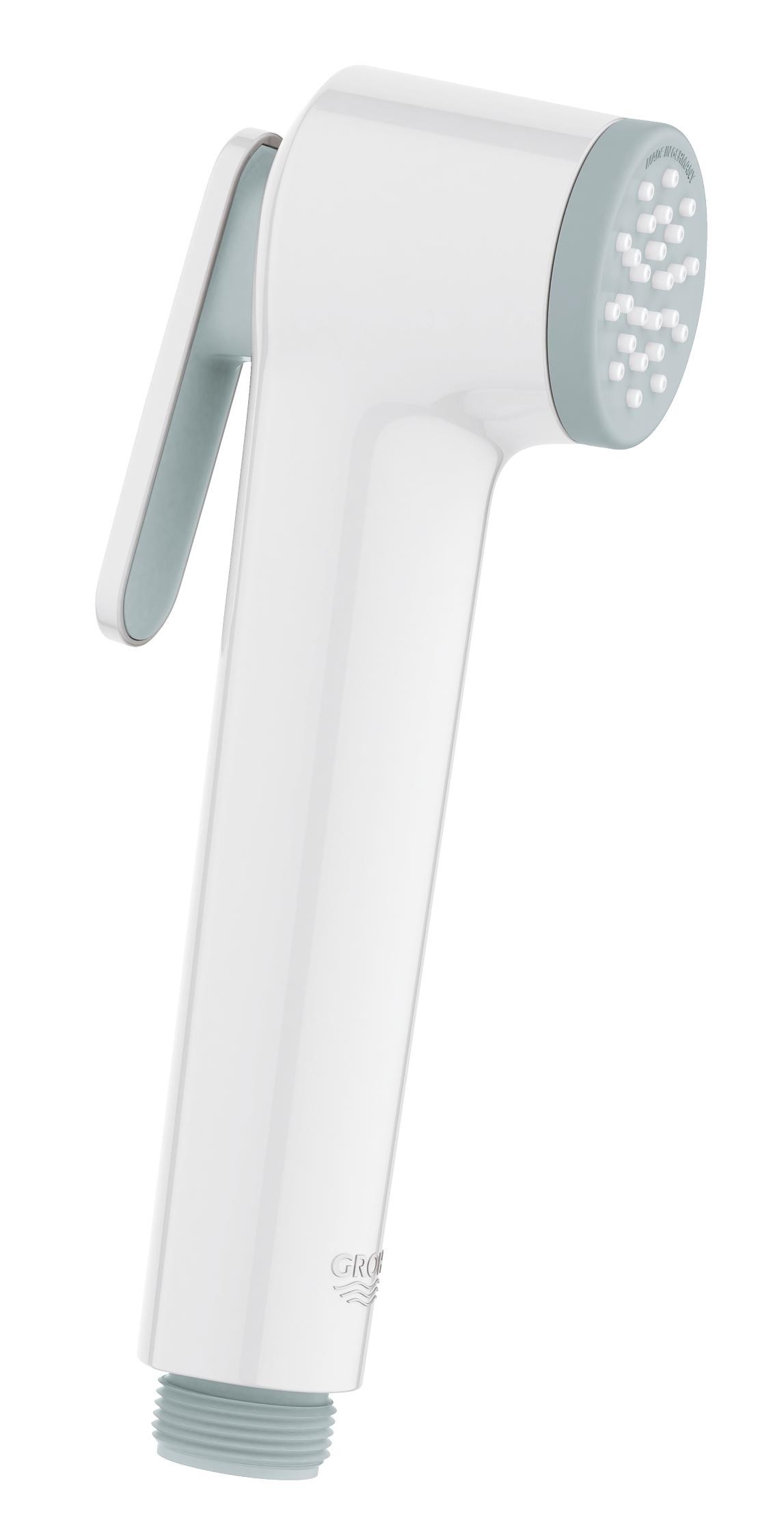 Гигиеническая лейка Grohe Tempesta-F 28020L01 (белый)