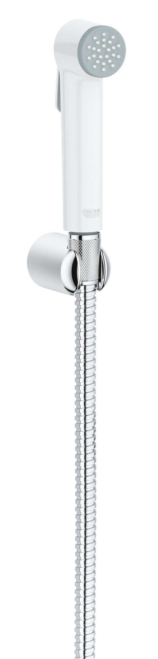 Гигиенический набор Grohe Tempesta-F 26356IL0 (белый)
