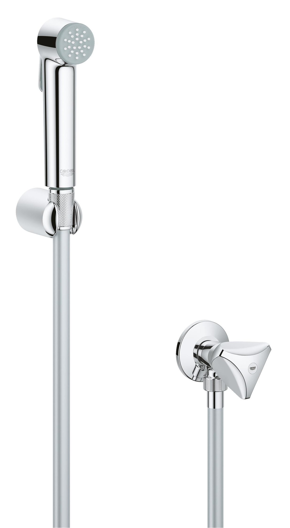 Гигиенический набор Grohe Tempesta-F Trigger Spray 26357000 (хром)