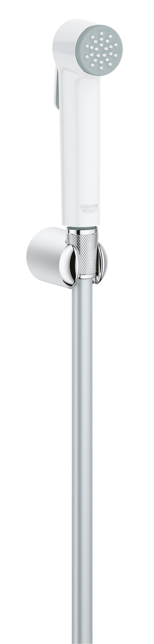 Гигиенический набор Grohe Tempesta-F 26355IL0 (белый)