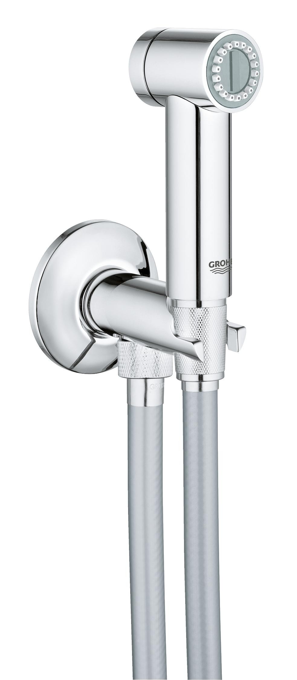 Гигиенический набор Grohe Sena 26329000 (хром)