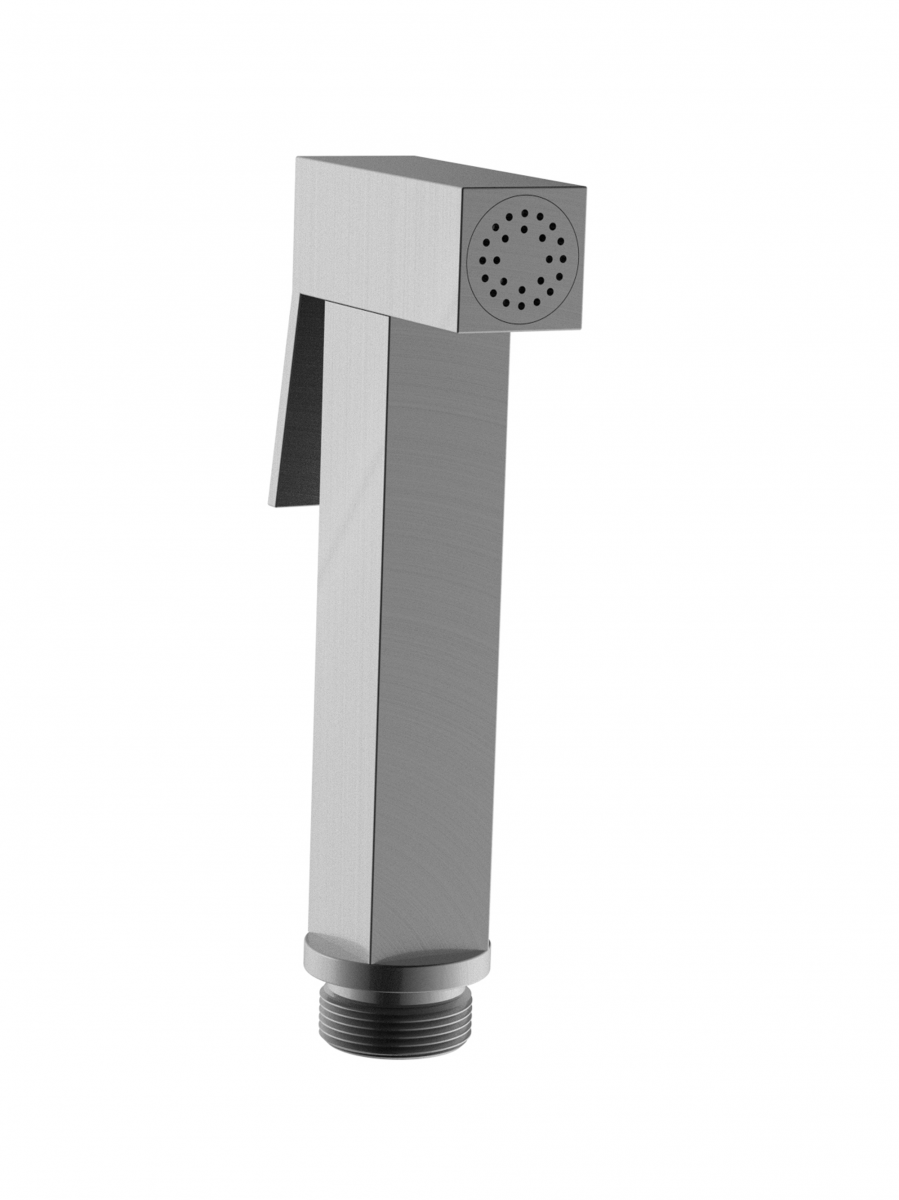 Лейка для гигиенического душа Altrobagno BS ALTROBAGNOBS060213GM (оружейная сталь)