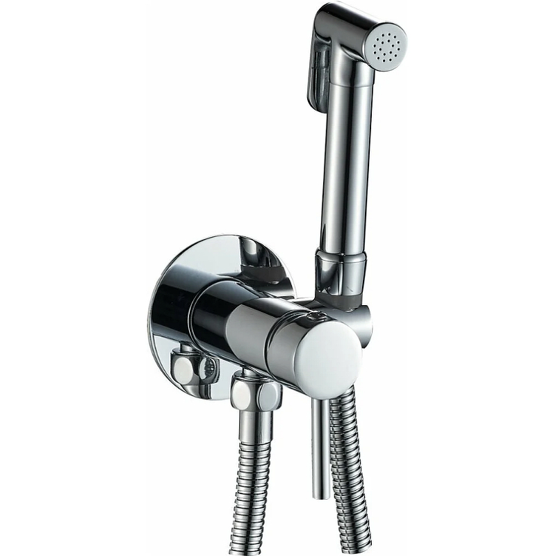 Гигиенический душ со смесителем Haiba HB5511 (хром)