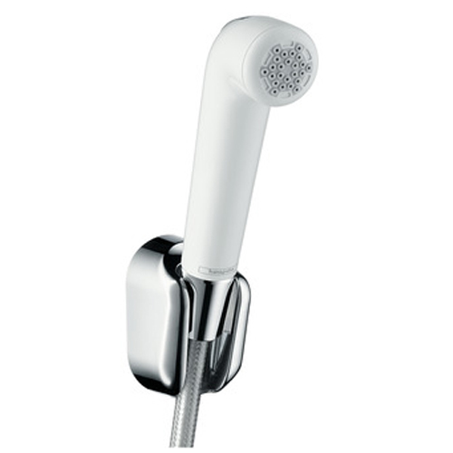 Гигиенический набор Hansgrohe 32127000 (хром)