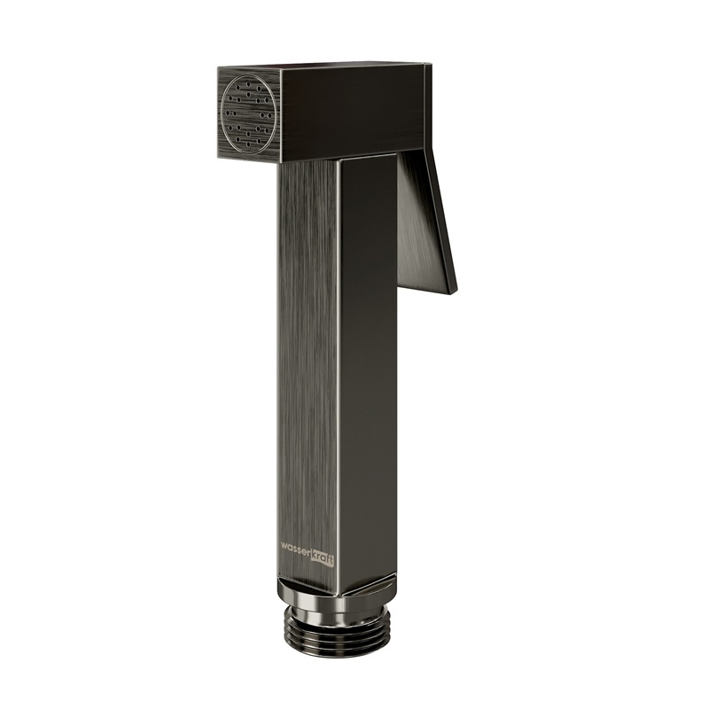 Гигиеническая лейка WasserKRAFT A215 (сталь)