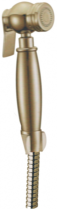 Гигиенический душ Boheme Medici 404/2 (бронза)