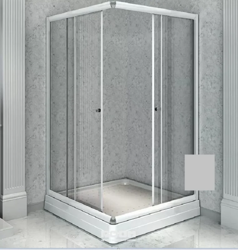 Душевой уголок Radomir Дрим 1-09-2-0-0-1201 1100*1100 мм (хром матовый/матовое)