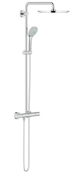 Душевая система Grohe Euphoria XXL 310 26075000 с термостатом для душа