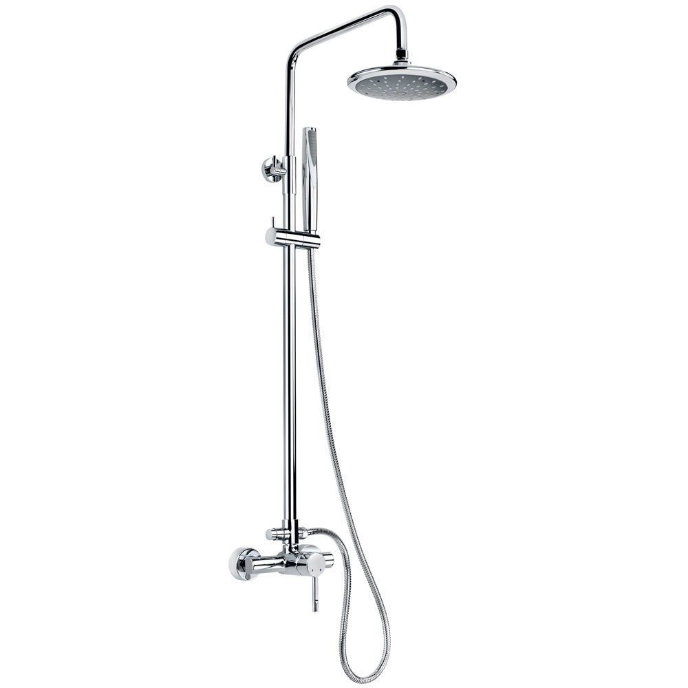 Душевая система Teka Alaior XL 552980200 (хром)