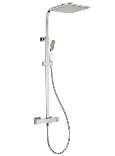 Душевая система Teka Formentera 622380200 (хром)