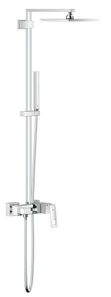 Душевая система Grohe Euphoria Cube 23147001
