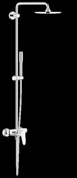 Душевая система со смесителем для душа Grohe Euphoria XXL 23058003