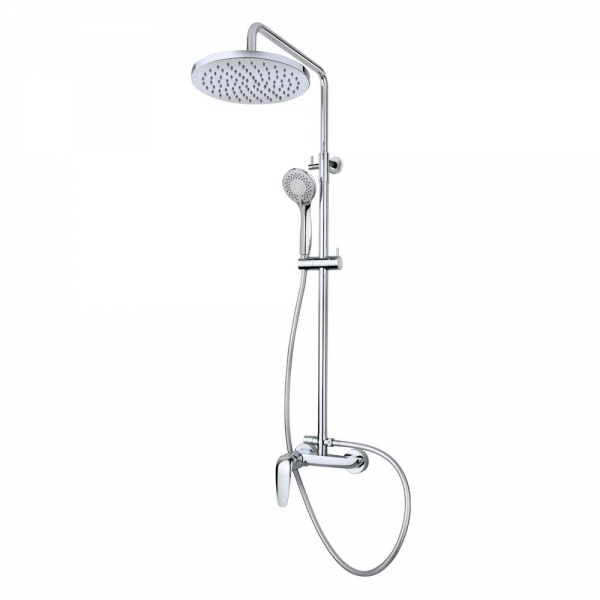 Душевая система Teka Itaca 672980200 (хром)